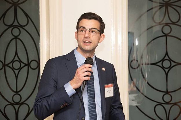 Remembrance Scholar Bill Fletcher ’14